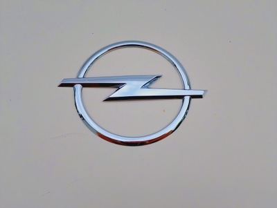 Opel Vectra III C emblemat znaczek klapy tył 02-08