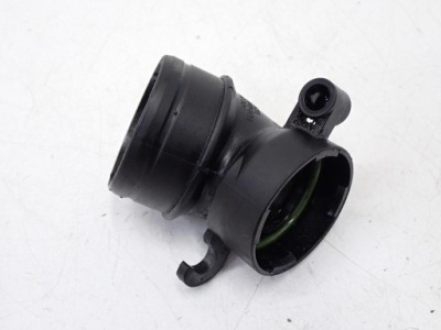 Шланг труба повітрозабірник повітря патрубок 3c0129635 seat leon ii 1.6 tdi cay 10r фото №1