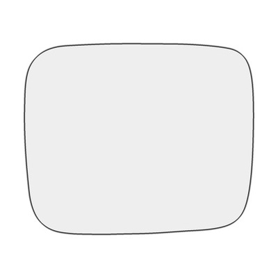 Скло/дзеркало jeep renegade 2014-2019 2018 2017 фото №1