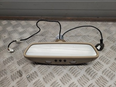 Mercedes-benz gl x166 дзеркало внутрішнє фото №1