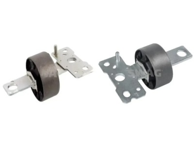 2x втулки рычага swag задняя l+p do ford, volvo galaxy ii, mondeo iv, mondeo фото №1