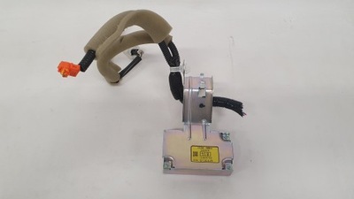 Модуль блок управления nissan leaf i ze0 13- фото №1