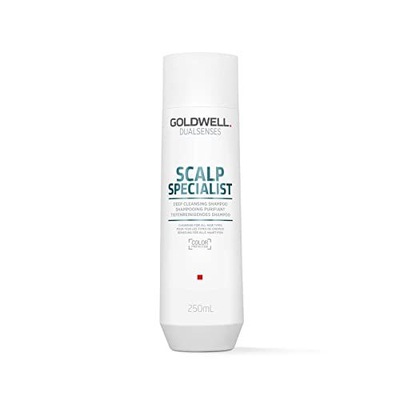 GOLDWELL DEEP CLEANSING SHAMPOO FOR ALL HAIR TYPES DUALSENSES SCALP SPECIAL