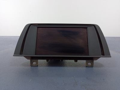 Bmw 3 f34 f30 дисплей cid 6.5 cala 6837127 фото №1