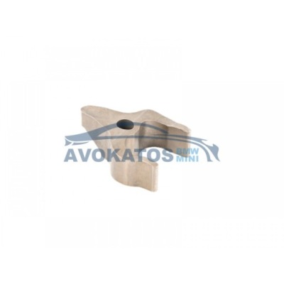 Bmw n47 fuel інжектор кронштейн genuine bmw 13537809798 фото №1