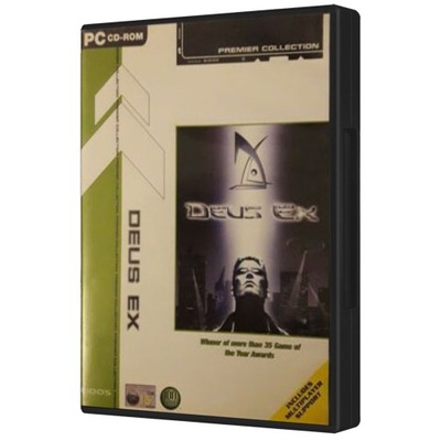 DEUS EX PC