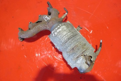 Kia picanto 1 i 03- 1.1 катализатор sawe2 фото №1