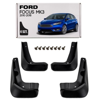 FORD FOCUS MK3 III 2010-2018 HATCHBACK CHLAPACZE DEDYKOWANE