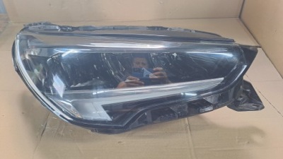 Opel corsa f full led правая фото №1