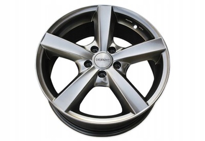 DEZENT F 16 5x114,3 ET40 - Chrysler Grand Voyager 