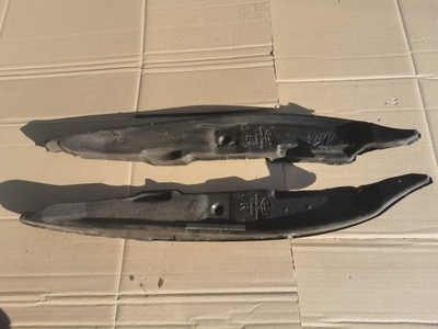 Hyundai i30 i шумоизоляция крыла левая фото №1