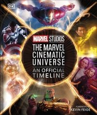 Marvel Studios The Marvel Cinematic Universe -