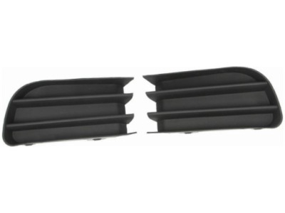 Решітка радіатора решітка бампера renault megane ii 02-10 i 96-03 фото №1