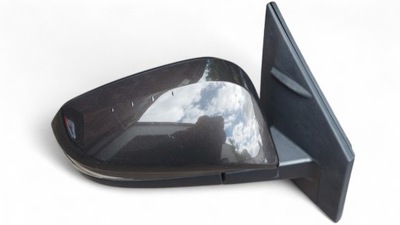 Toyota rav4 iv 12-18 дзеркало зовнішнє праве 10 pin колір 4u5 europa фото №1