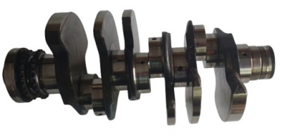 Audi a6 c6 4f0 2.7 tdi bpp wał коленчатый номинальный фото №1