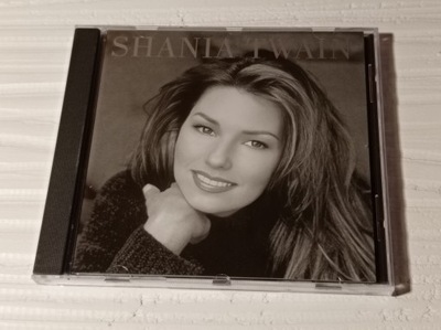 SHANIA TWAIN - SHANIA TWAIN