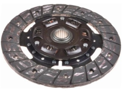 Диск зчеплення honda concerto 1.4-1.6 logo 1.3 фото №1