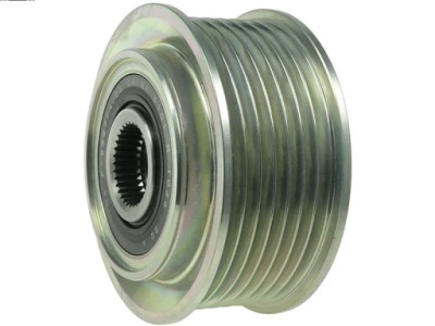 Шкив генератора afp3007 ina hyundai kia фото №1