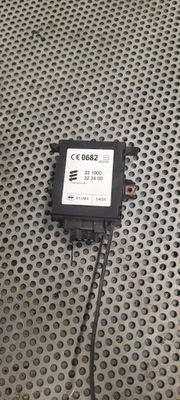 Блок управления модуль webasto 221000 фото №1