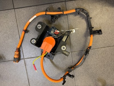 Bmw g05 x5 штекер зарядки шланг фото №1