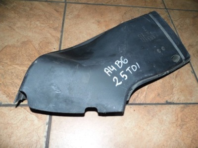 Audi a4 b6 2.5tdi воздухозаборник воздуха 8e0129618e фото №1