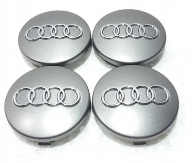 AUDI A3 A4 A6 Q5 TAPA TAPACUBOS 60MM 4B0601170  