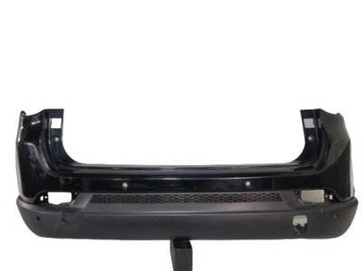 Jeep compass ii 17-20 бампер задняя задний 5sy37trma фото №1