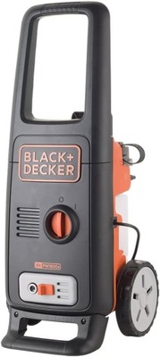 Myjka ciśnieniowa Black&Decker 125 bar 1600 W