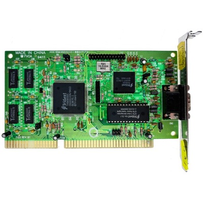 ISA 512KB TRIDENT TVGA9000C ALLE! ŚkH