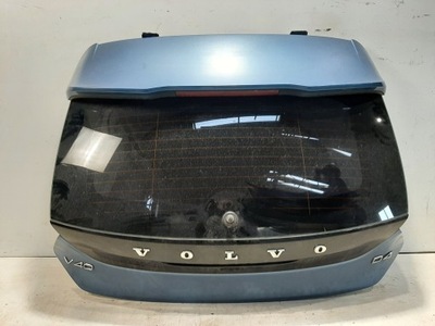 Volvo v40 2016 крышки багажника фото №1