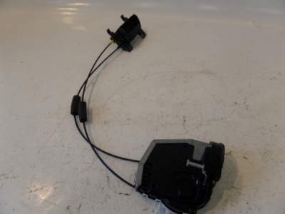 Subaru xv 11- замок дверь левый задняя фото №1