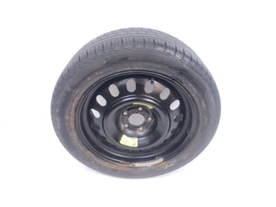 Колесо запасне 17'' peugeot 407 2004-2008 215/55/17 pirelli фото №1