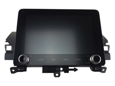 Mitsubishi eclipse cross lift navi радио дисплей 8740a150xa фото №1