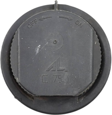 Alfa romeo 156 159 заглушка крышка защита лампы фара 42221749 фото №1