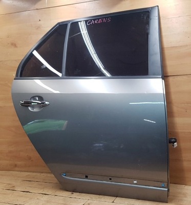 Дверь задняя задние правое полный kia carens iii фото №1