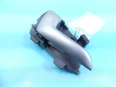 Ручка внутренняя перед левая kia rio iii 11-14 фото №1