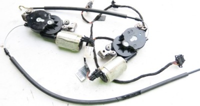 Регулировка поясничная двигатели сиденье перед audi a4 b6 01- фото №1