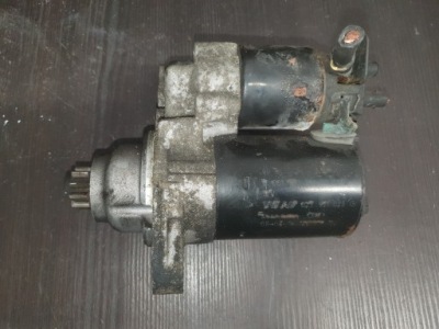 Skoda стартер 021911023g фото №1