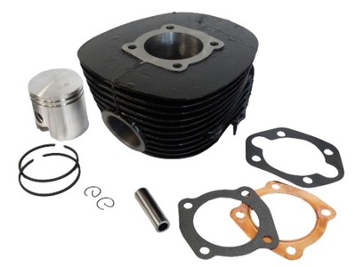 Cylinder SHL 175 S32 komplet