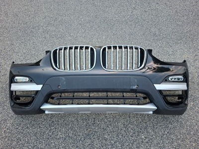 Bmw x3 g01 xline x-line x line бампер передній перед фото №1