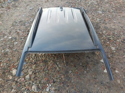 Чверть дах isuzu d max ii 2 фото №1