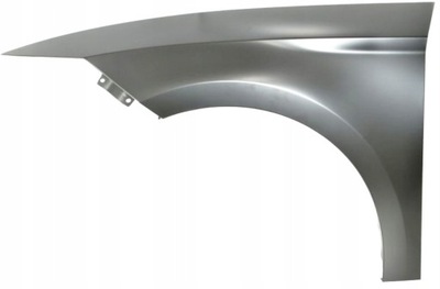 Seat leon 5f 02-20 крила передній перед лівий фото №1