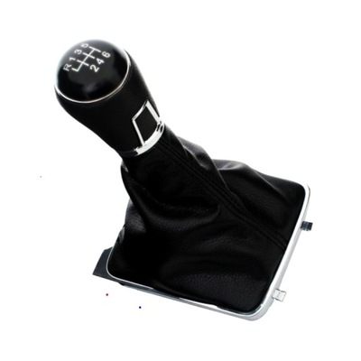 Ручка переключения передач + рамка vw passat cc 2009, eo-0040886 фото №1