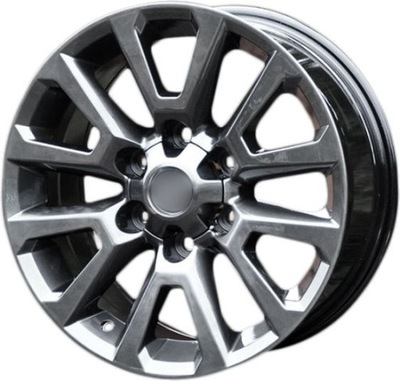 LLANTAS 18'' CHEVROLET SILVERADO SUBURBAN TAHOE  