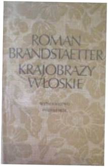 Krajobrazy włoskie - R Brandstaetter