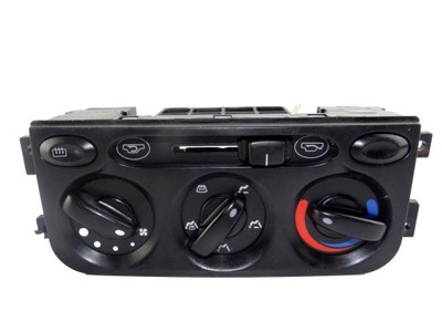 Панель обдув daewoo matiz yc08 05 a фото №1