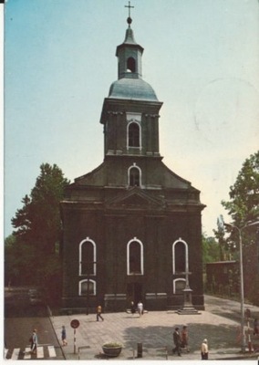 Rybnik kościół - 024365