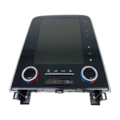 Панель дисплей navi экран renault espace v фото №1