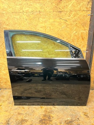 Дверь правый перед передние renault megane iv tegne 16- фото №1