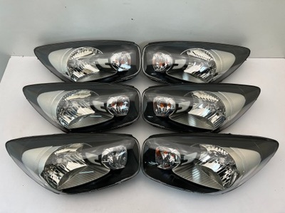 Kia picanto ii лампа передня ліва права оригінал фото №1